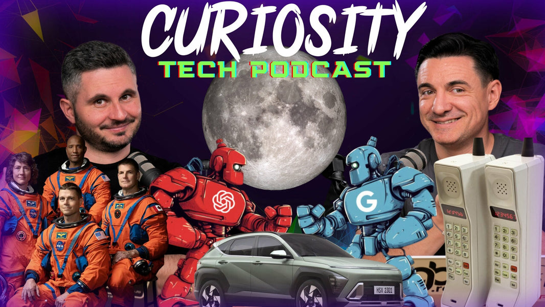 CURIOSITY 166 - Cartelul Petrolului, Testul de CANCER, Ban TikTok și ChatGPT, Evenimente Anulate