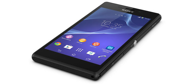 VIDEO SONY Xperia M2 - unboxing și review cu gama medie Xperia