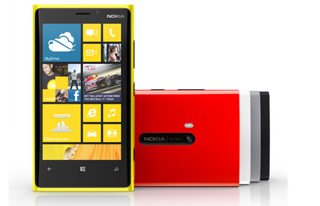 VIDEO Nokia Lumia 920 - primele impresii