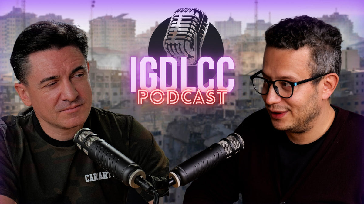 "REACȚIILE SLABE ALE VESTULUI AU DUS LA RĂZBOI" - VADIM PISTRINCIUC #IGDLCC 202