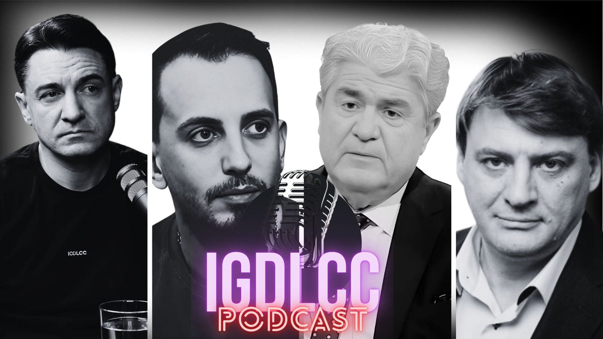 EUROPA ÎNTRE PUTIN ȘI TRUMP. DUPĂ 3 ANI DE RĂZBOI ÎN UCRAINA #IGDLCC 269