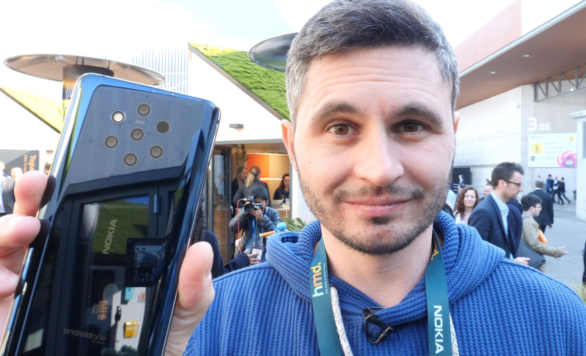 5 CAMERE PE NOKIA 9 PUREVIEW - PRIM CONTACT