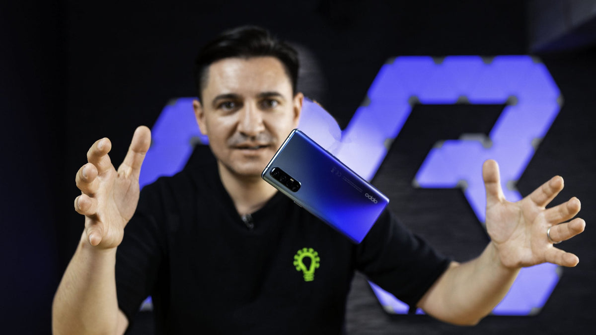 OPPO RENO 3 Pro 5G - Ready Player One - REVIEW
