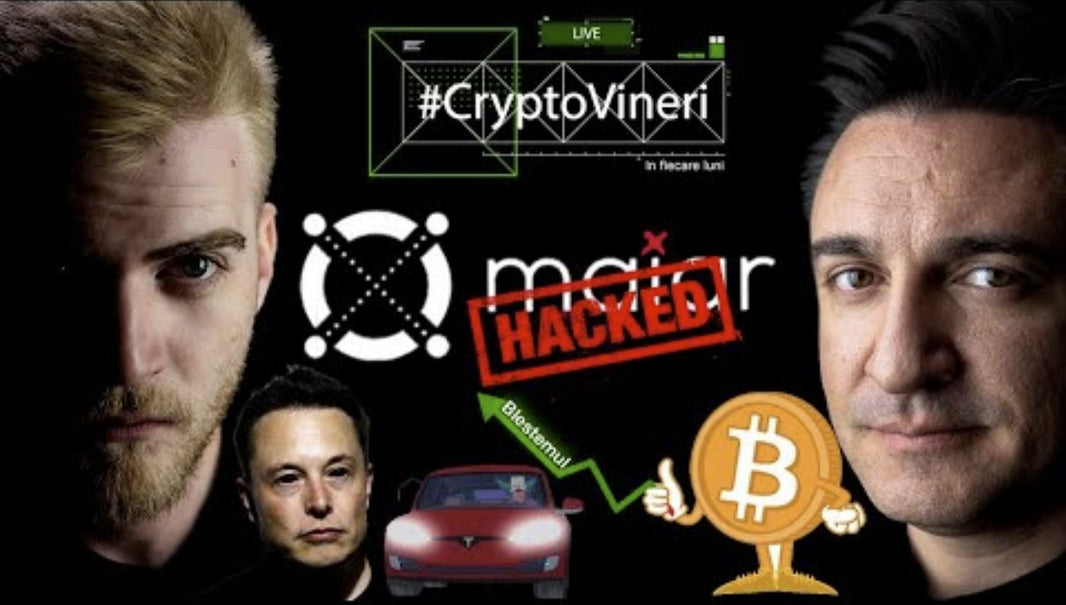 ​  @CryptoVineri  68 - $EGLD la 5$, Maiar DEX oprit, Bitcoin rupe blestemul și oamenii rămân fără job