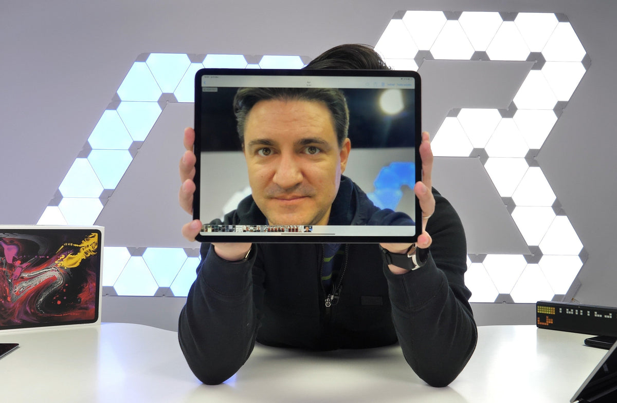 iPad PRO 2018 - Merită, sau nu? - [UNBOXING & REVIEW]