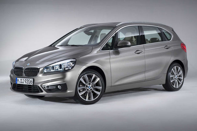 VIDEO BMW 218d Active Tourer -  Bayerische Monovolum Werke AG