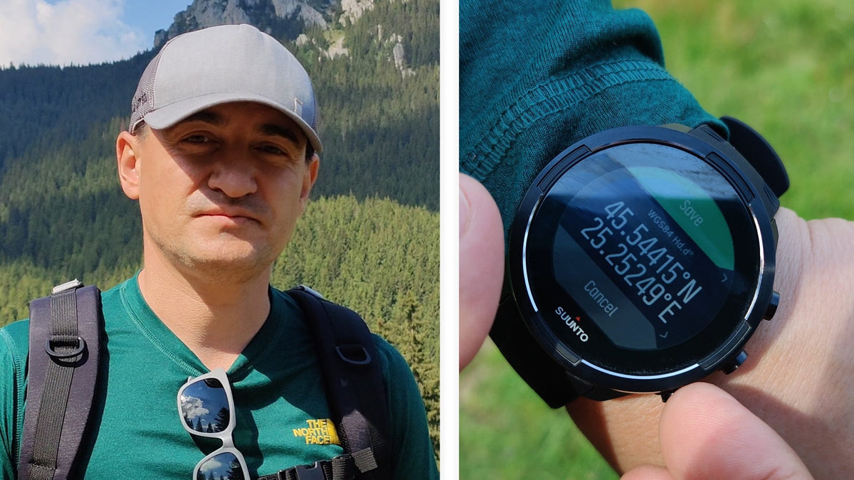Cel mai ”tare” smartwatch sport - Suunto 9 - REVIEW Complet