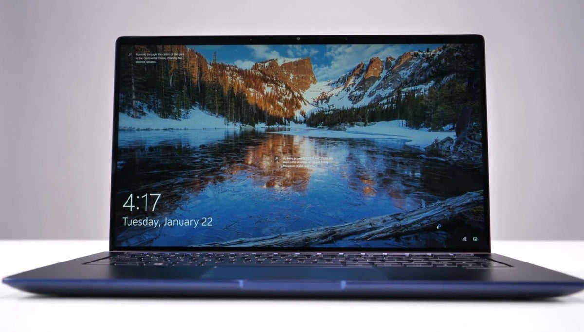 Un ecran corect! Aproape... - ASUS ZenBook UX333 - [UNBOXING & REVIEW]