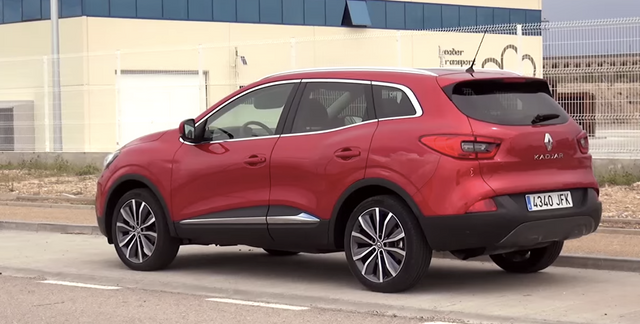 VIDEO Renault Kadjar - Al cui ești tu?