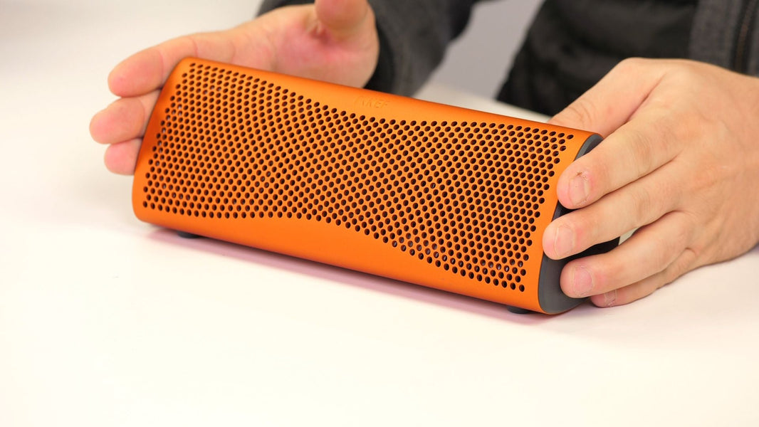 KEF MUO - Cea mai bună boxă portabilă? [REVIEW]