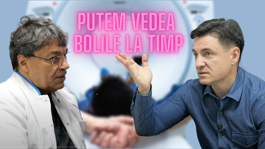 MITURI VS INOVAȚIE ÎN RMN ȘI CT! INTERVIU CU DR. VIRGIL IONESCU