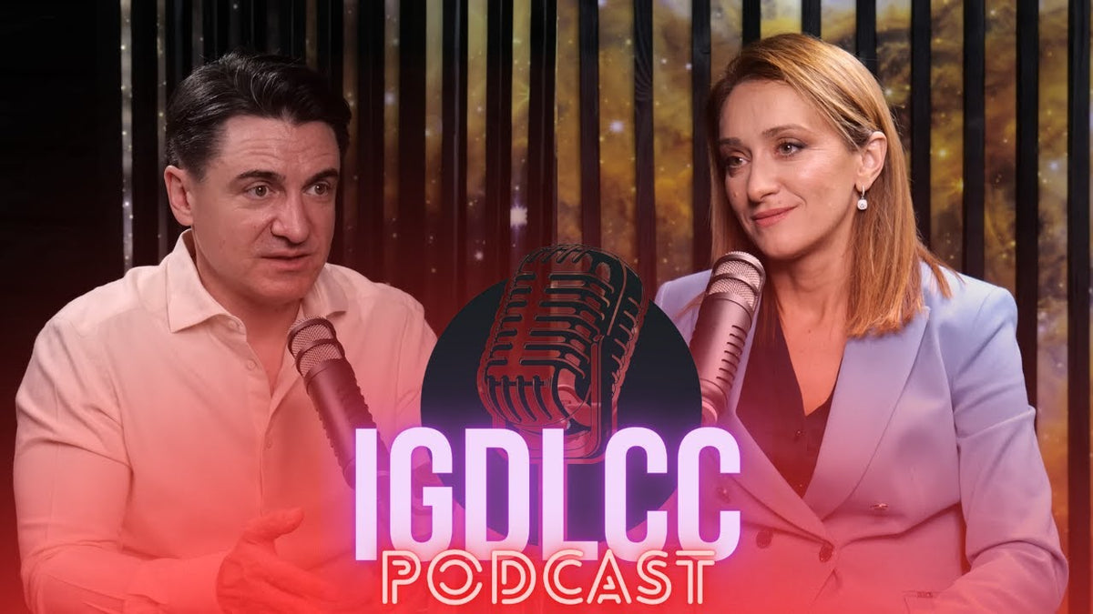 Averea Este Libertate. Cum O Construim de la Zero Lei? — Olga Ursu #IGDLCC 273