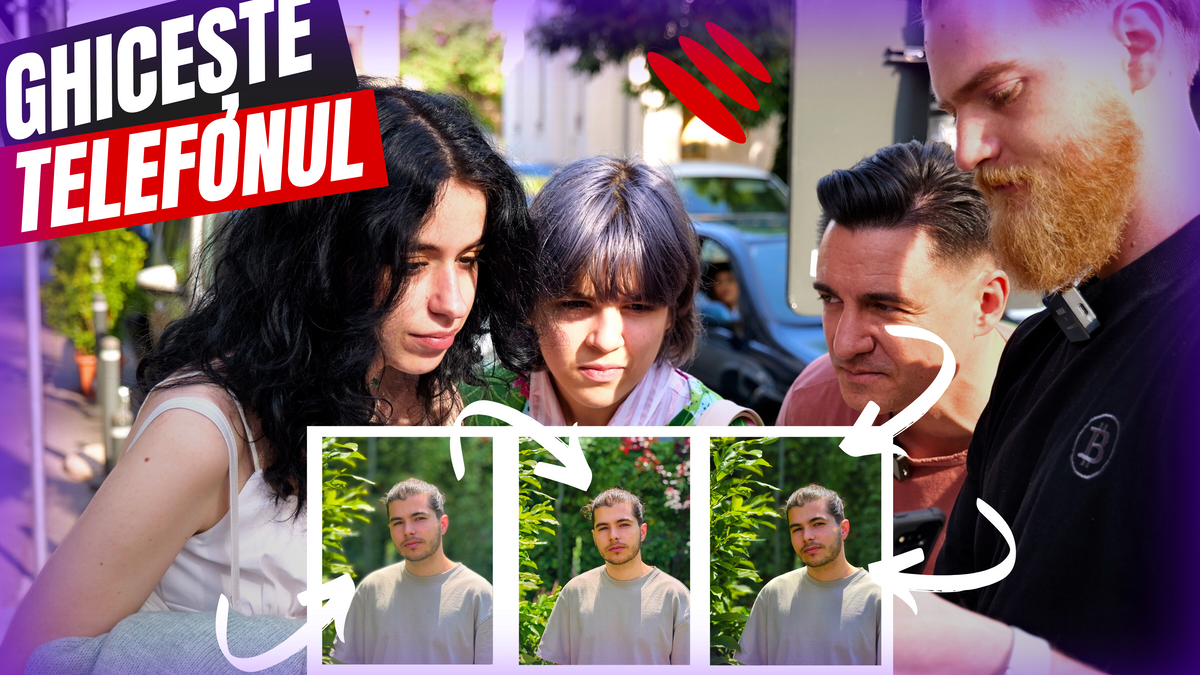 CEL MAI BUN TELEFON PENTRU POZE - AM ÎNTREBAT STRADA