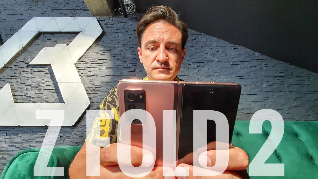 GALAXY Z FOLD 2 - Nu este pentru mine