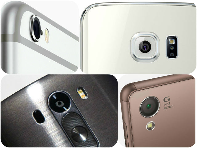Cele mai bune camere foto de pe smartphone