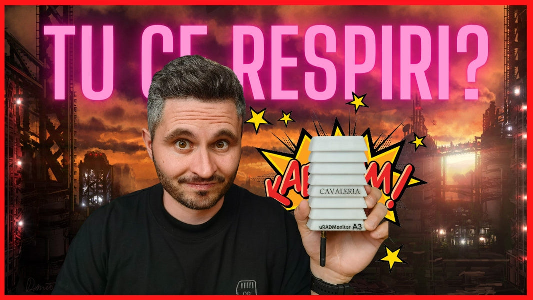 Tu ce RESPIRI?