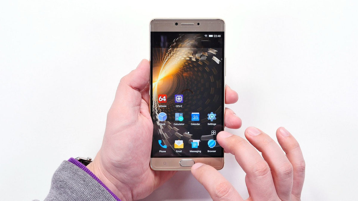 UNBOXING & REVIEW - Allview P9 Energy