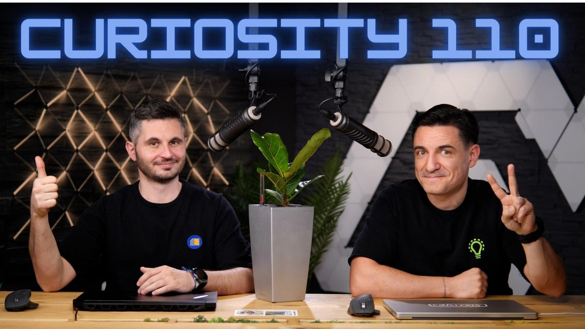 CURIOSITY 110 - Război, Rusia și Hackerii, iPhone 14, Asistent Facebook, AI și Crypto, Conspirații
