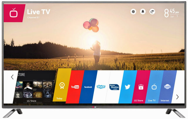 VIDEO - LG Smart TV 2014 înseamnă de acum WebOS. Prezentare completă.