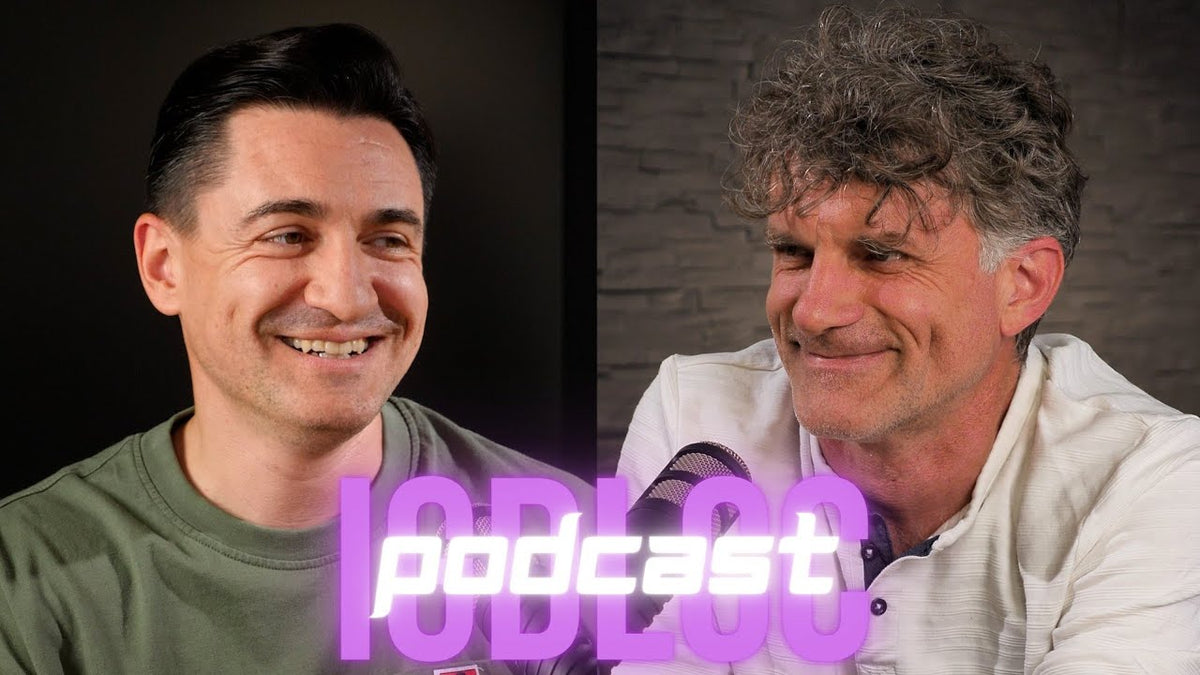 Arhitectul meu preferat - Marius Miclăuș - PODCAST #IGDLCC E103