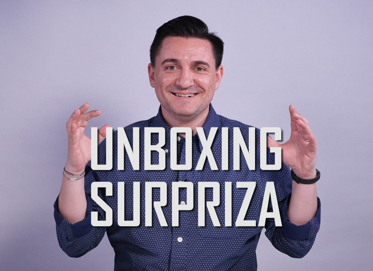 UNBOXING SURPRIZĂ - VICHY
