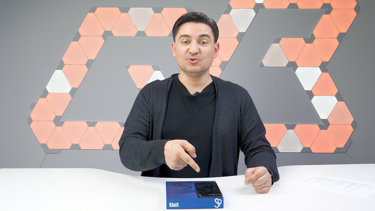 UNBOXING & REVIEW - Adevărata ”clonă” de S9 - iHunt S9 Alpha