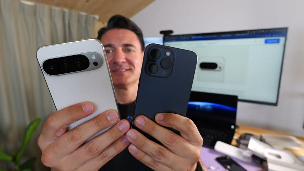 Google Pixel 9 și 9 Pro XL, oficial în România: unboxing