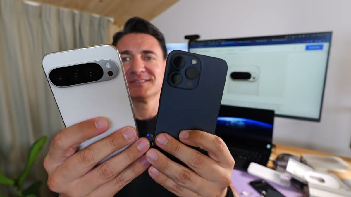Google Pixel 9 și 9 Pro XL, oficial în România: unboxing
