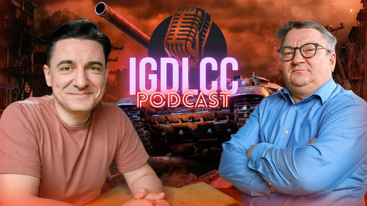 CE VOR RUȘII CU ADEVĂRAT? - Armand Goșu - #IGDLCC 173