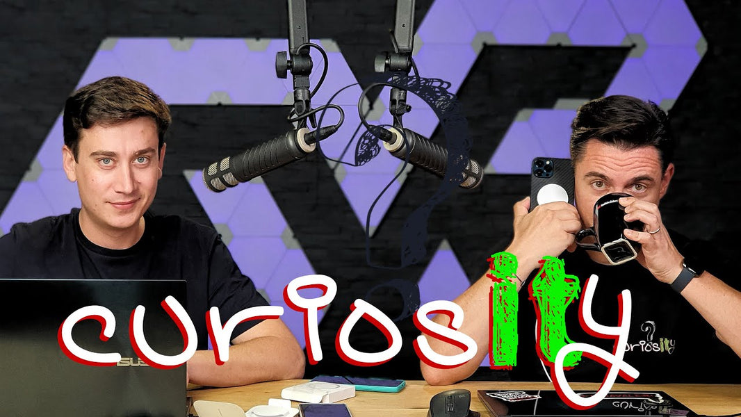 CuriosITy 52 - Tesla Hăckuit, ”a picat” Internetul, PS5 stoc, Conspirația Mondială, Apple