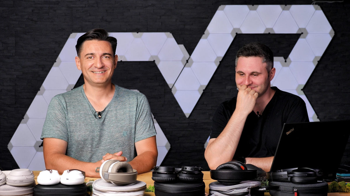 Mega Comparativul de Căști cu Noise Cancelling