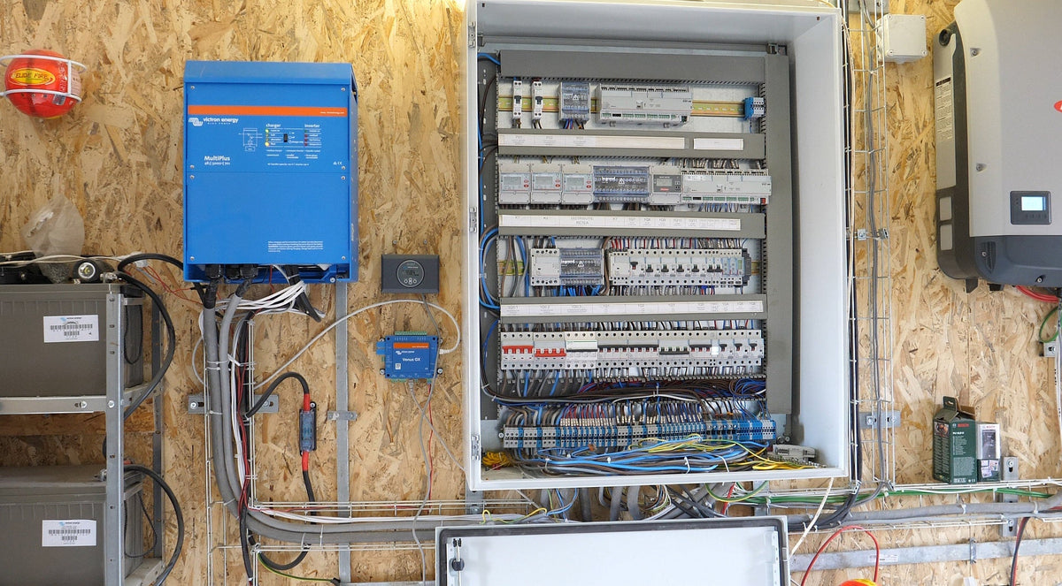 #casabuhnici - Ce facem cu atâta curent din fotovoltaice