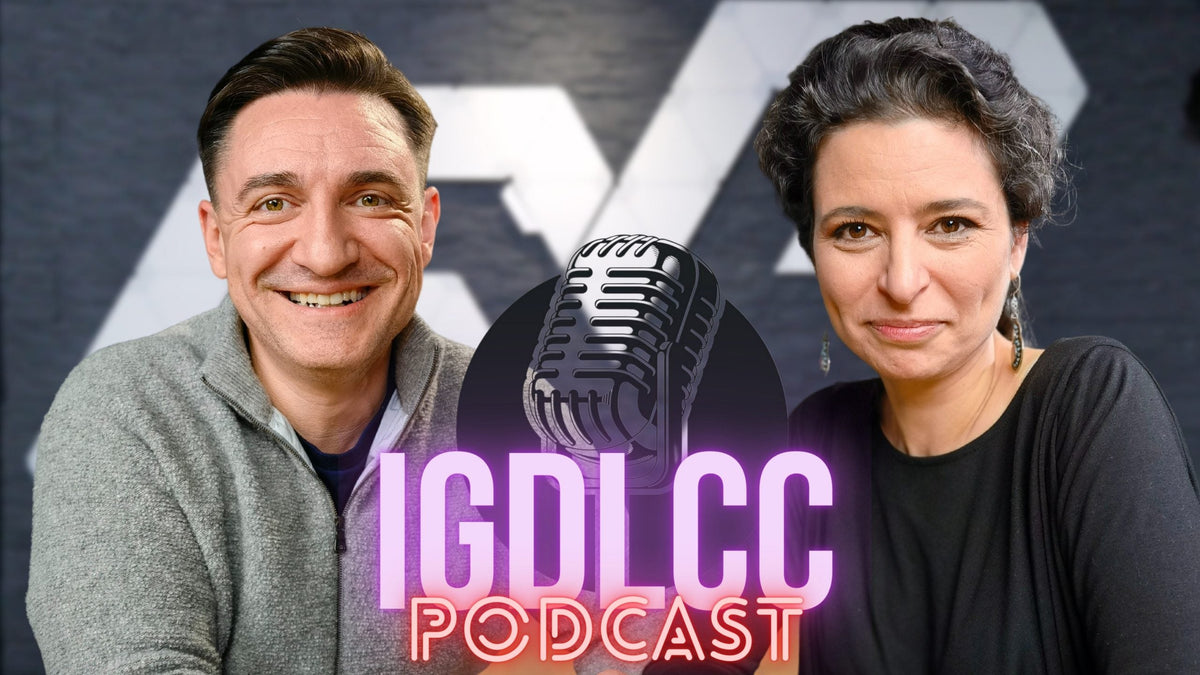 "NE OMORÂM ORGANIZAT" ÎNAINTE DE UCRAINA A FOST SIRIA - Raluca Al Haddad - #IGDLCC E0137