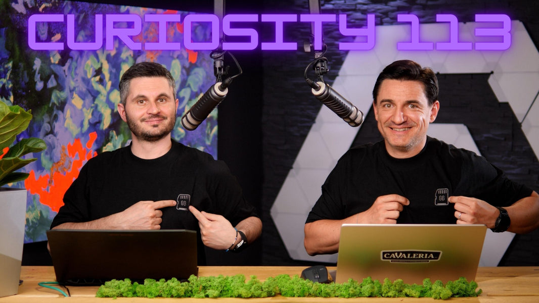 Curiosity 113 - Crypto pe Rusia, Probleme China, Întinerire celulară, Laborator, Escobar Hack