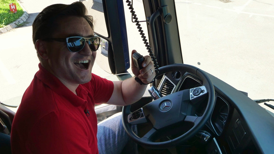 Camionul de un milion de euro! - [UNBOXING]