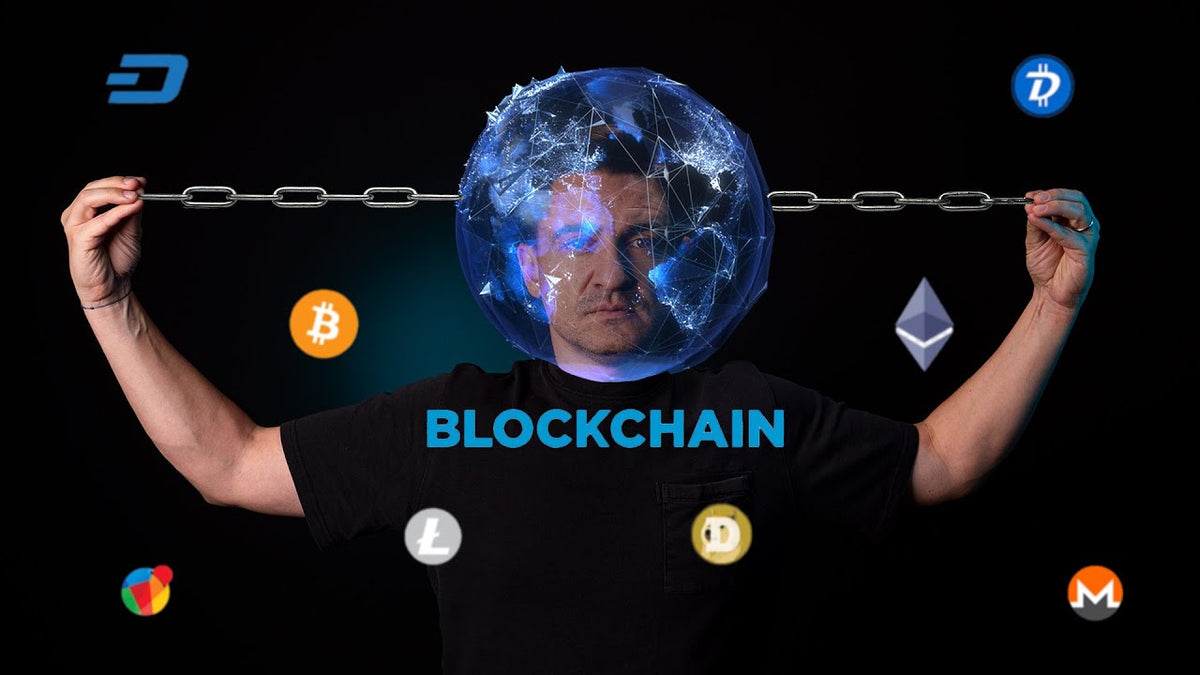 Unde este folosită Tehnologia Blockchain ? - #Cryptovineri