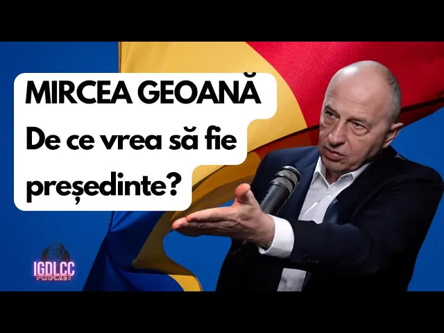 ACUZAȚII ȘI NOROI - RĂSPUNSUL LUI MIRCEA GEOANĂ #IGDLCC 255