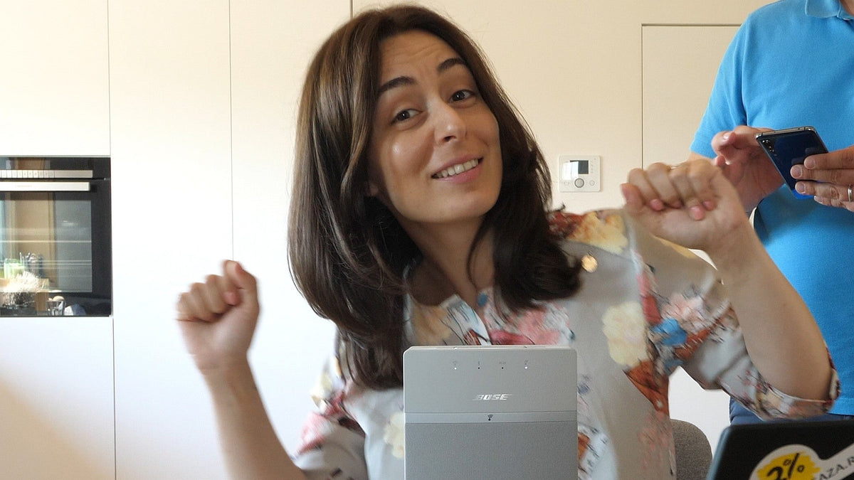 BOSE Soundtouch 10 & 20 - Cele mai bine conectate boxe [UNBOXING & REVIEW]