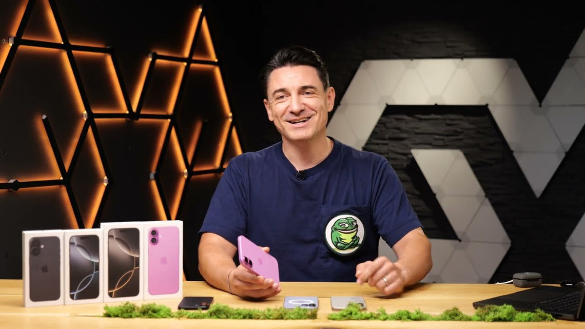 iPhone 16 Plus: frumos, dar greu de recomandat