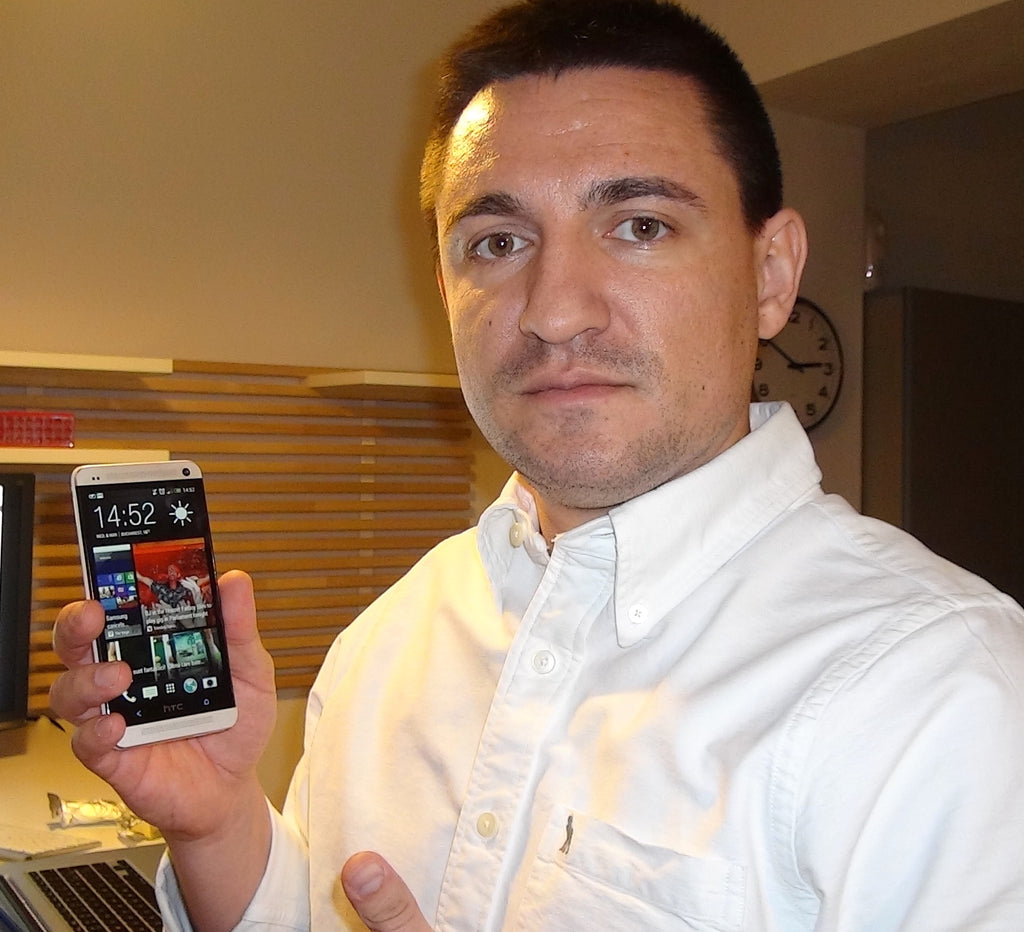 VIDEO HTC One - Androidul momentului, primele impresii
