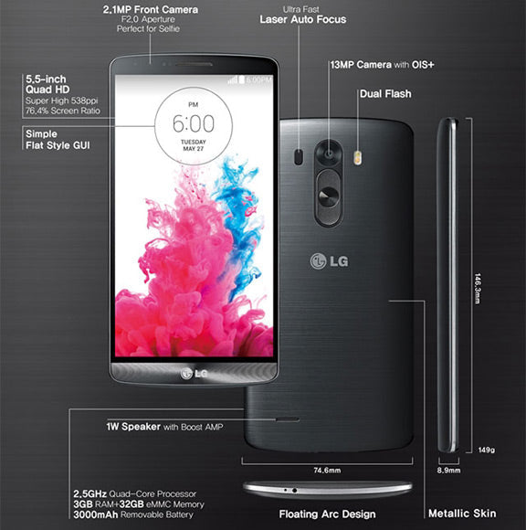 VIDEO LG G3 - review final