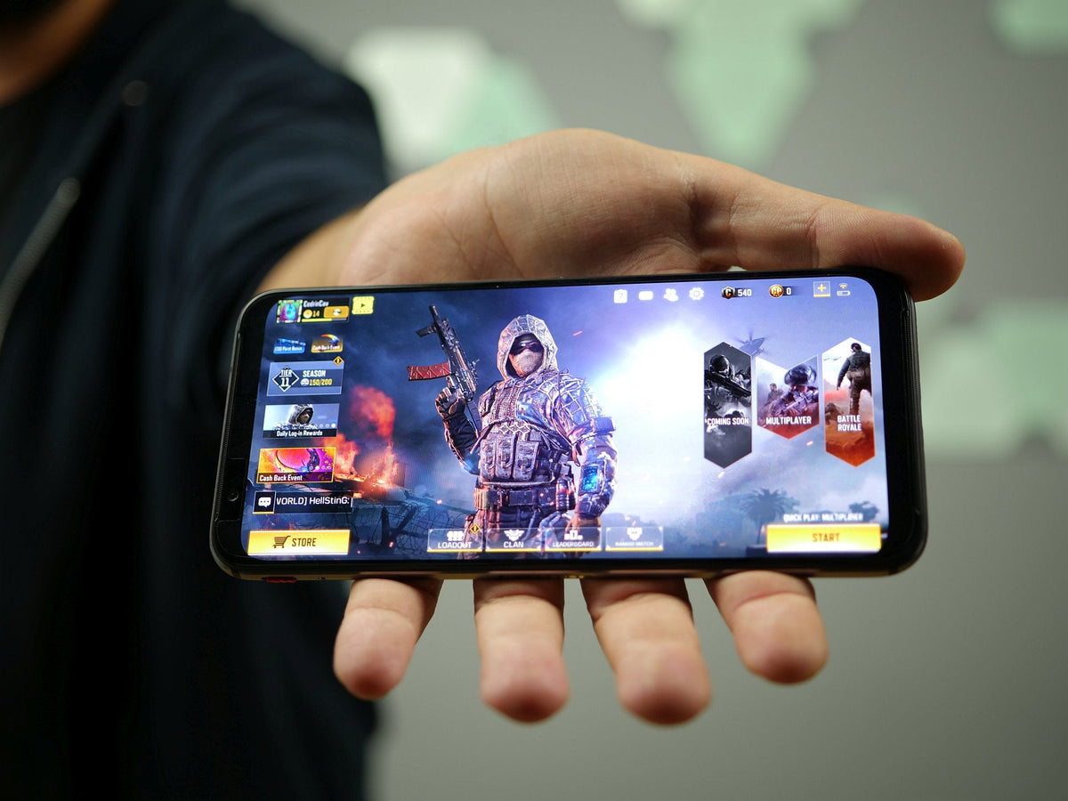 Cel mai ”tare” telefon pentru shootere! - Nubia Red Magic 3S