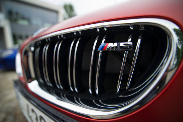 VIDEO BMW M6 Gran Coupe - Insert text here