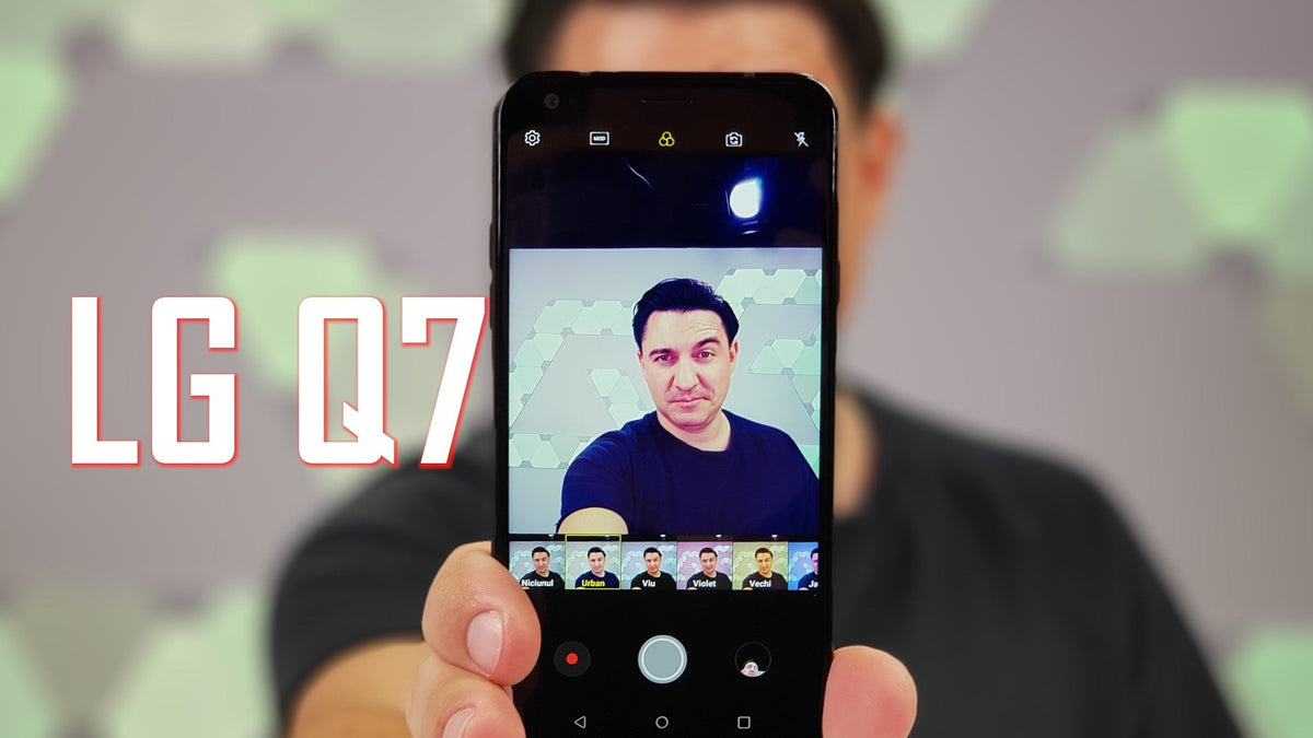 LG Q7 - Sau LG G7 mini? [UNBOXING & REVIEW]