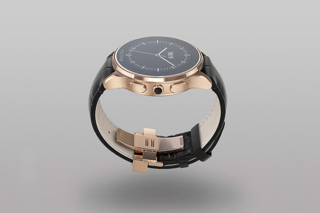 VIDEO - VECTOR Luna - Smartwatch-ul românesc cu autonomie de 30 de zile