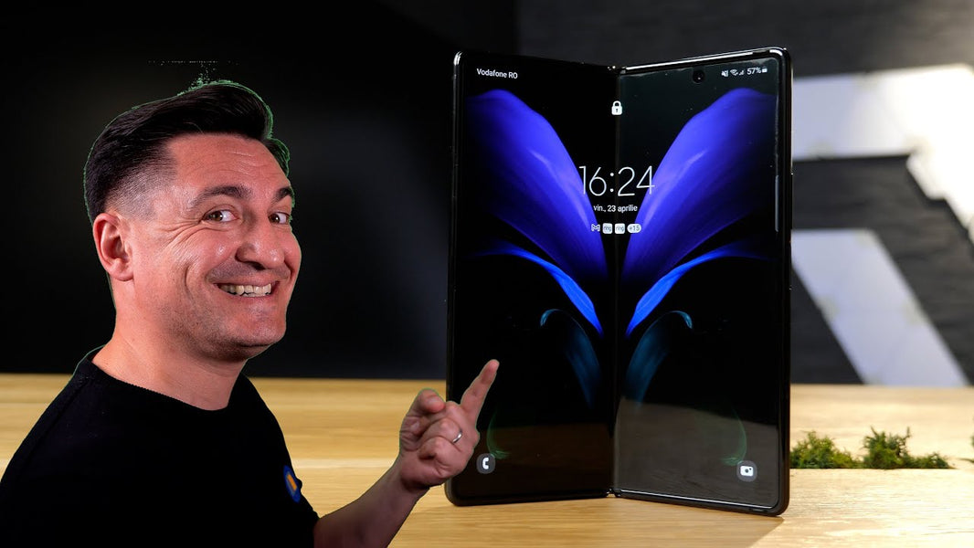 Galaxy Z Fold 2 După o Lună - Cu bune și cu rele