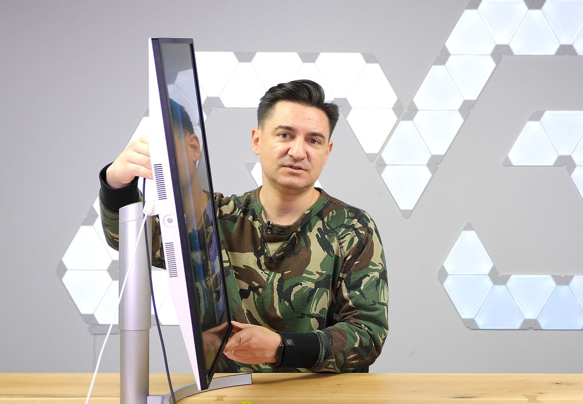 Acesta este monitorul corect! – LG 27UL550W