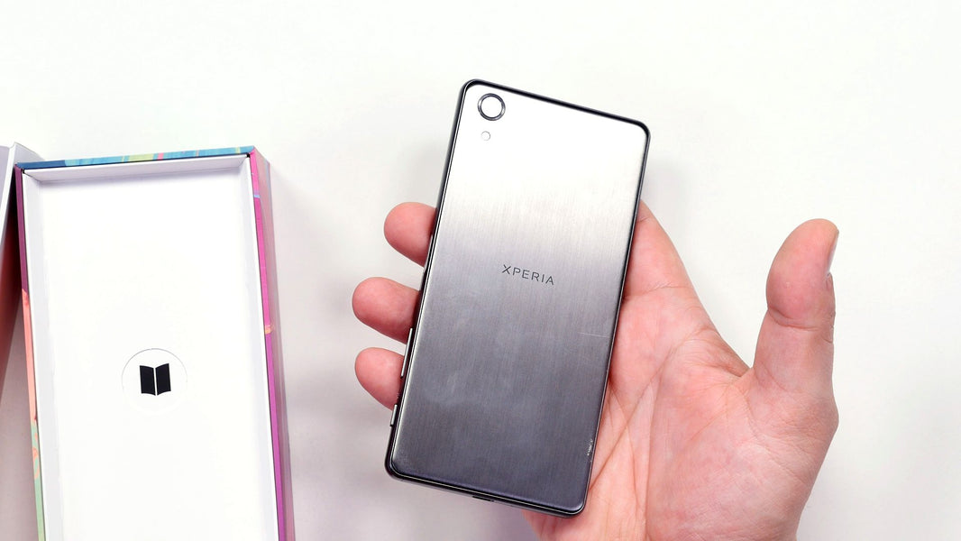 VIDEO - Sony Xperia X Performance - S-a terminat alfabetul
