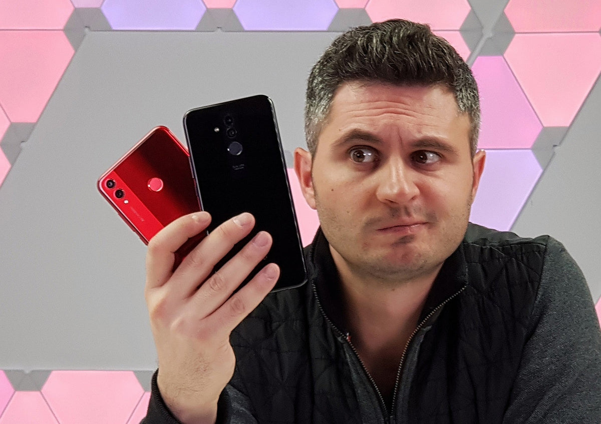 HUAWEI MATE 20 LITE - WHAT??? - [UNBOXING & REVIEW]