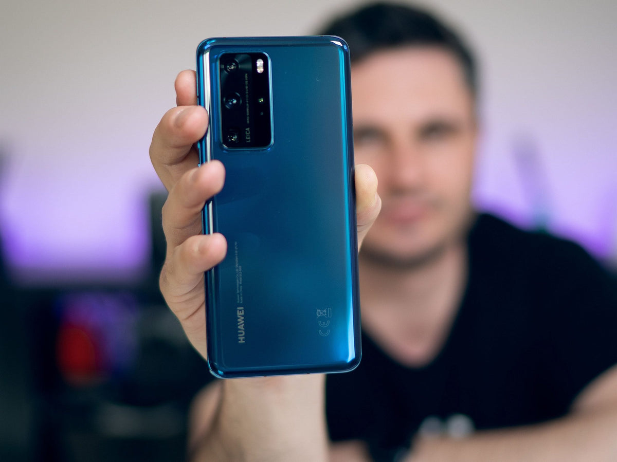 HUAWEI P40 PRO - Primele Impresii
